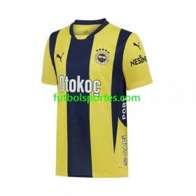 Camiseta Fenerbahce Primera Equipación 2024/2025